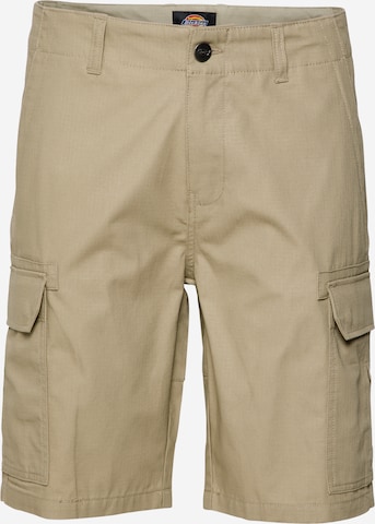 DICKIES Regular Shorts in Grün: predná strana