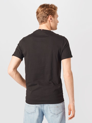 Les Deux Shirt 'Nørregaard' in Black