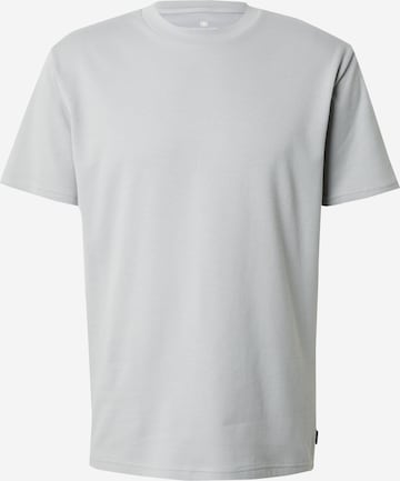 T-Shirt HOLLISTER en gris : devant