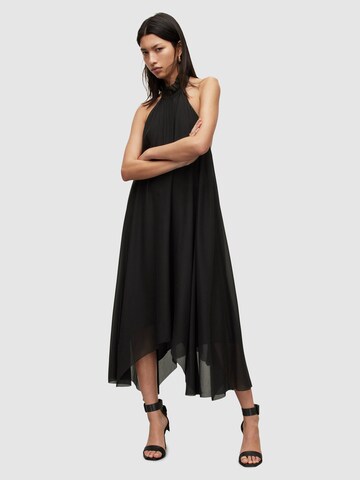 Robe de cocktail 'ALAYA' AllSaints en noir