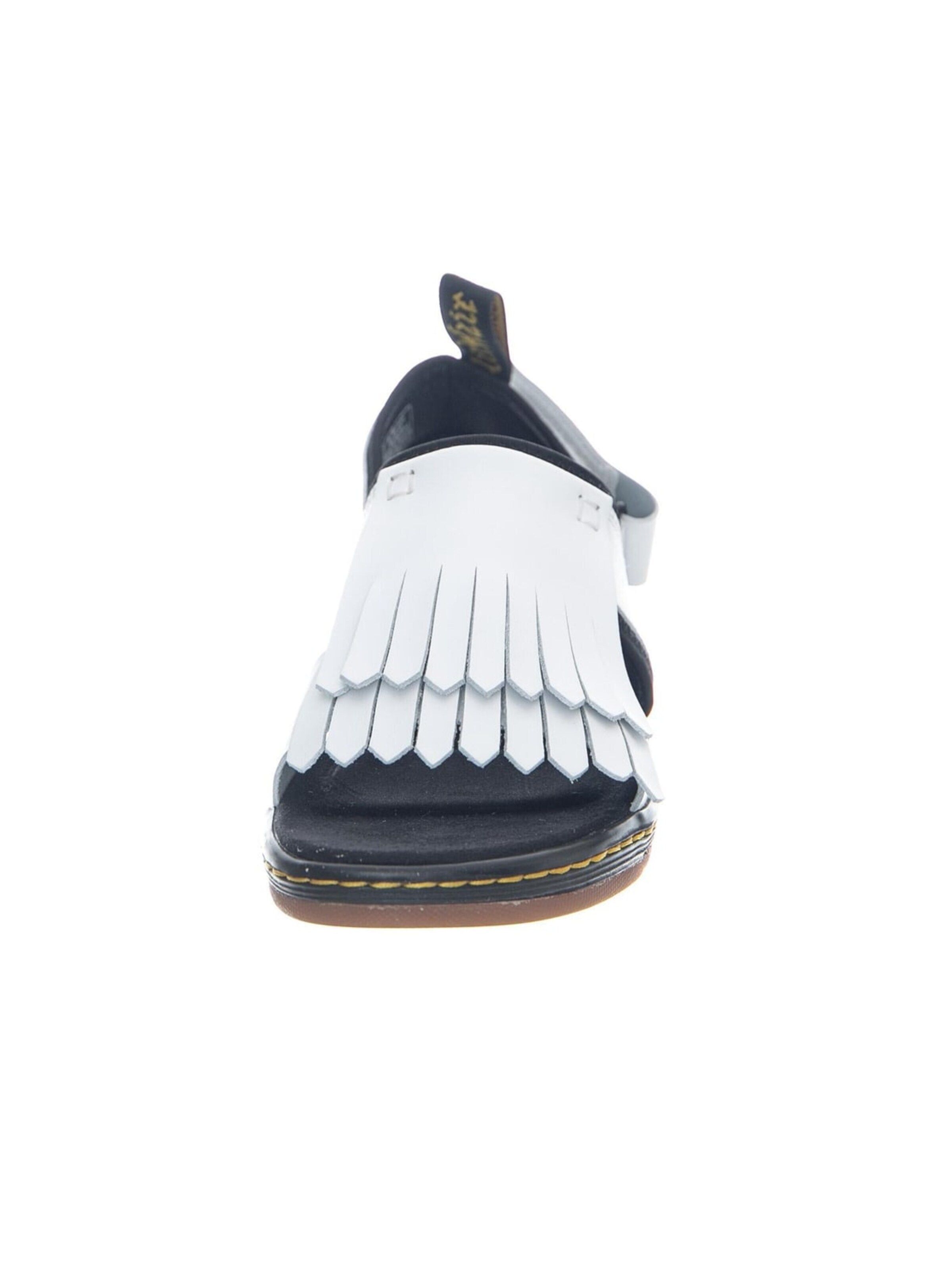 Sandales 'Rosalind' Dr. Martens en blanc