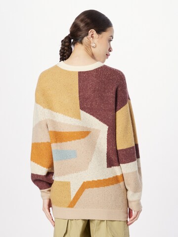 Iriedaily Pullover 'Fady' in Beige