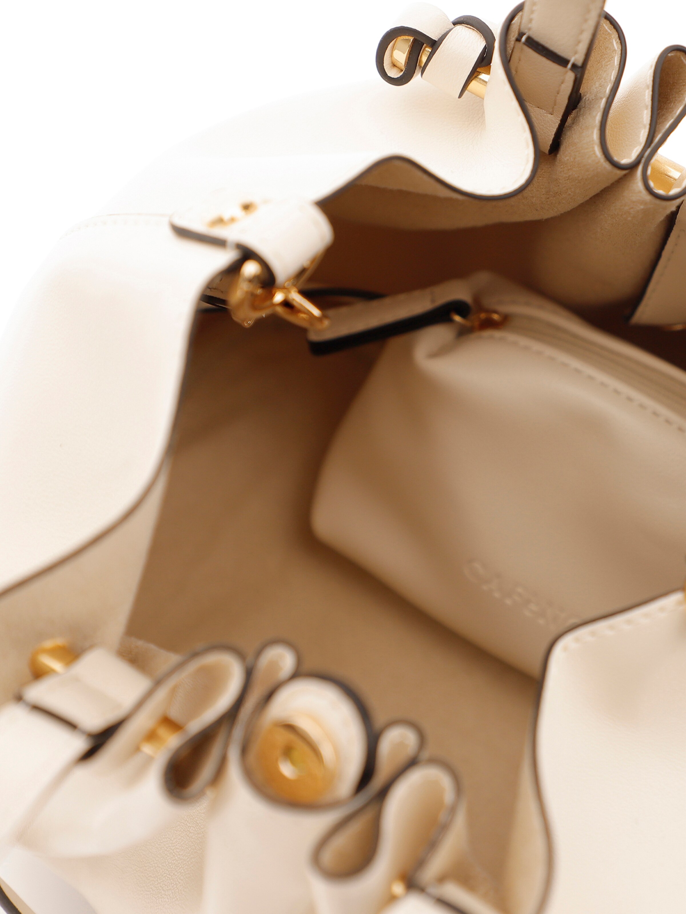 Shopper di CAFè NOIR in bianco