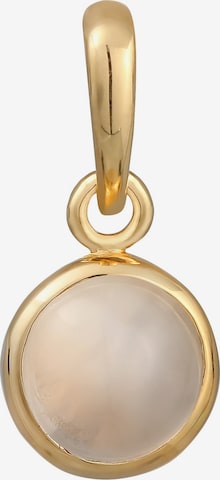 ELLI Pendant in Gold: front