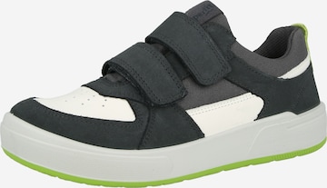 Baskets 'MAVERICK' SUPERFIT en gris : devant