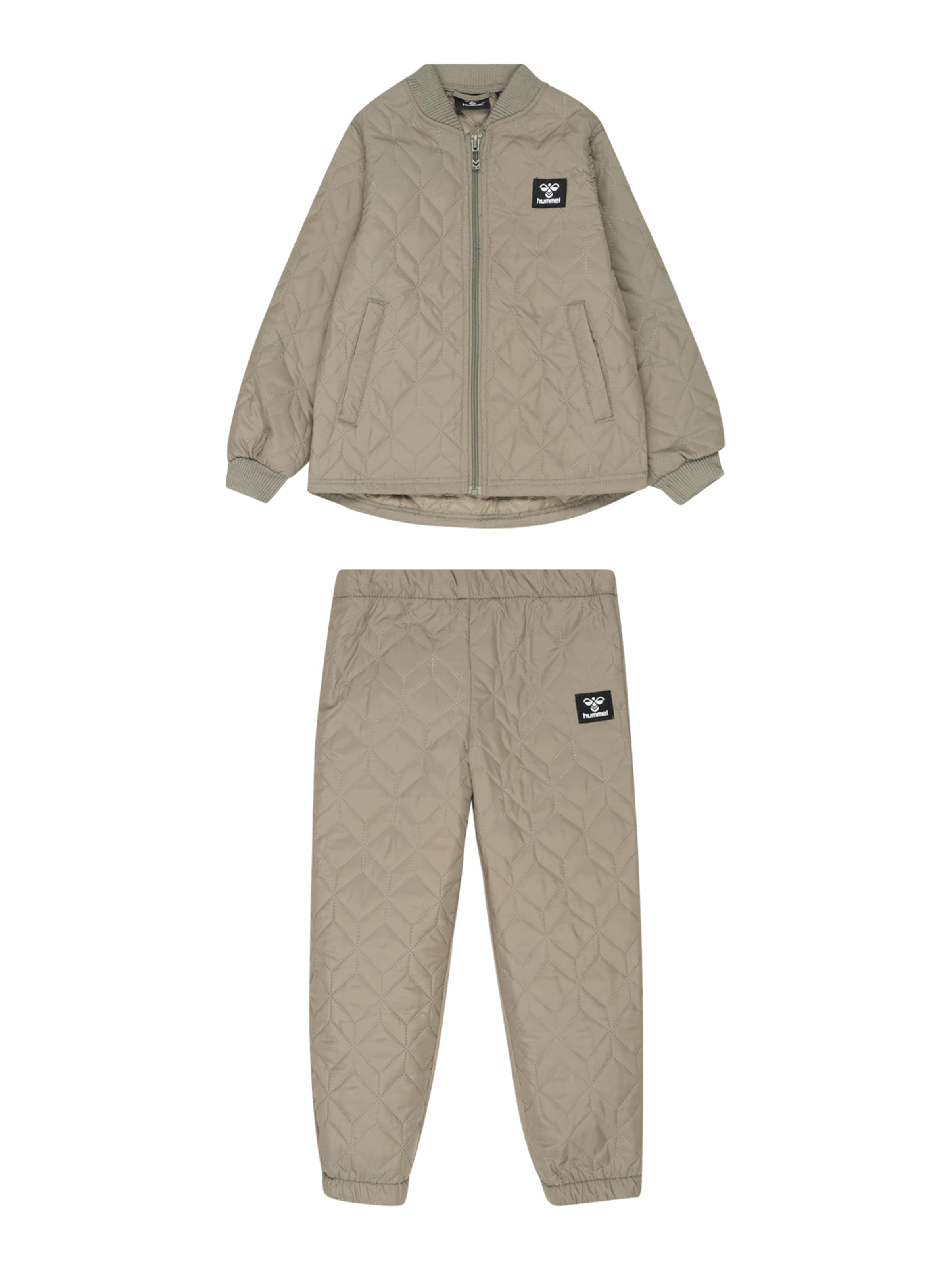 Hummel Joggingdragt 'Sobi' i grå: forside