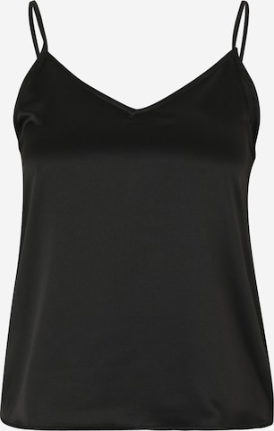 Vero Moda TallTop 'VMMERLE' - crna boja: prednji dio