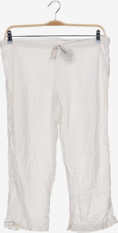 Banana Republic Pants in M in White: front