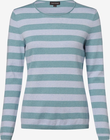 Franco Callegari Sweater in Blue: front