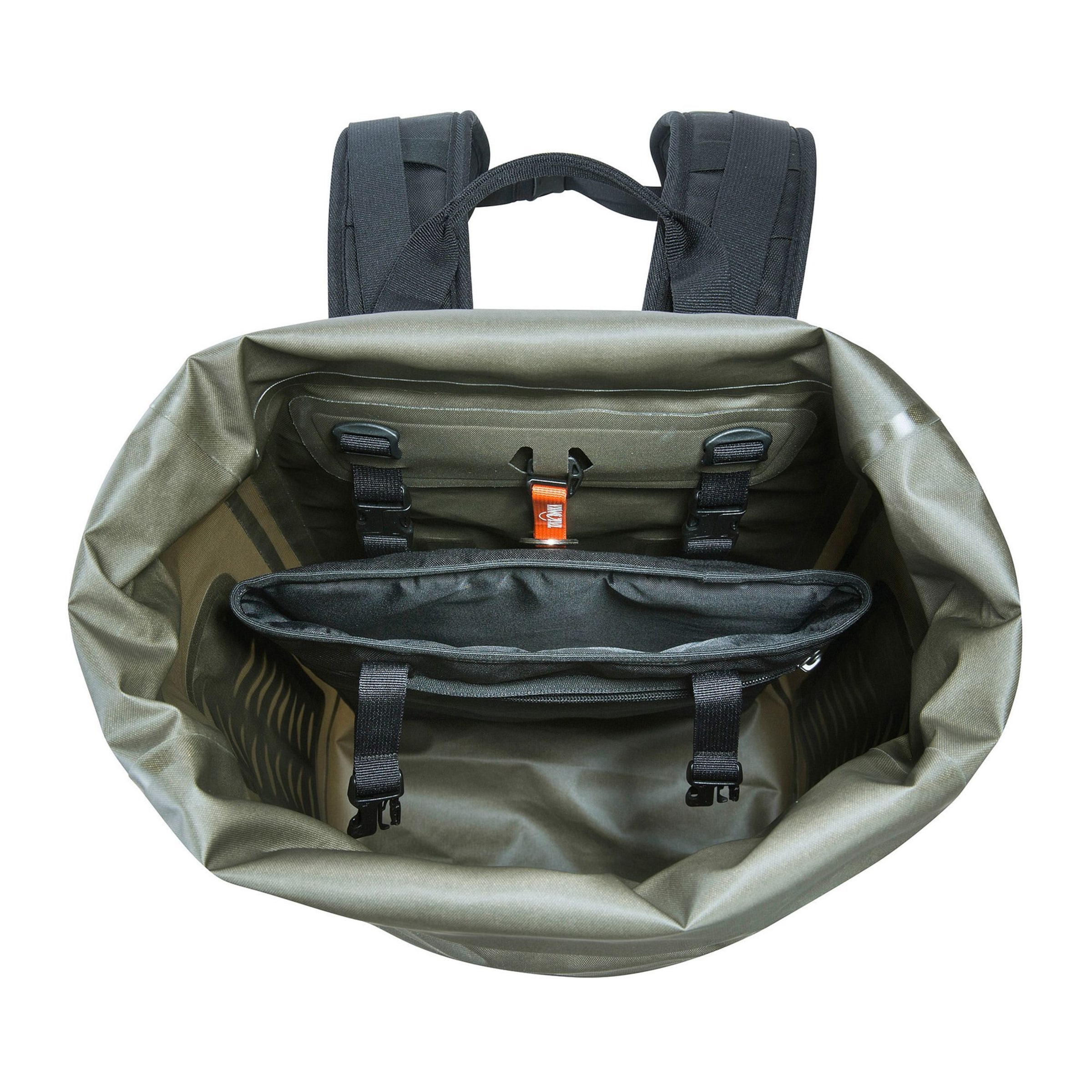 Zaino 'Commuter' di TATONKA in verde