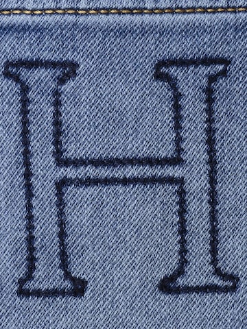 Hackett London Regular Jeans in Blauw