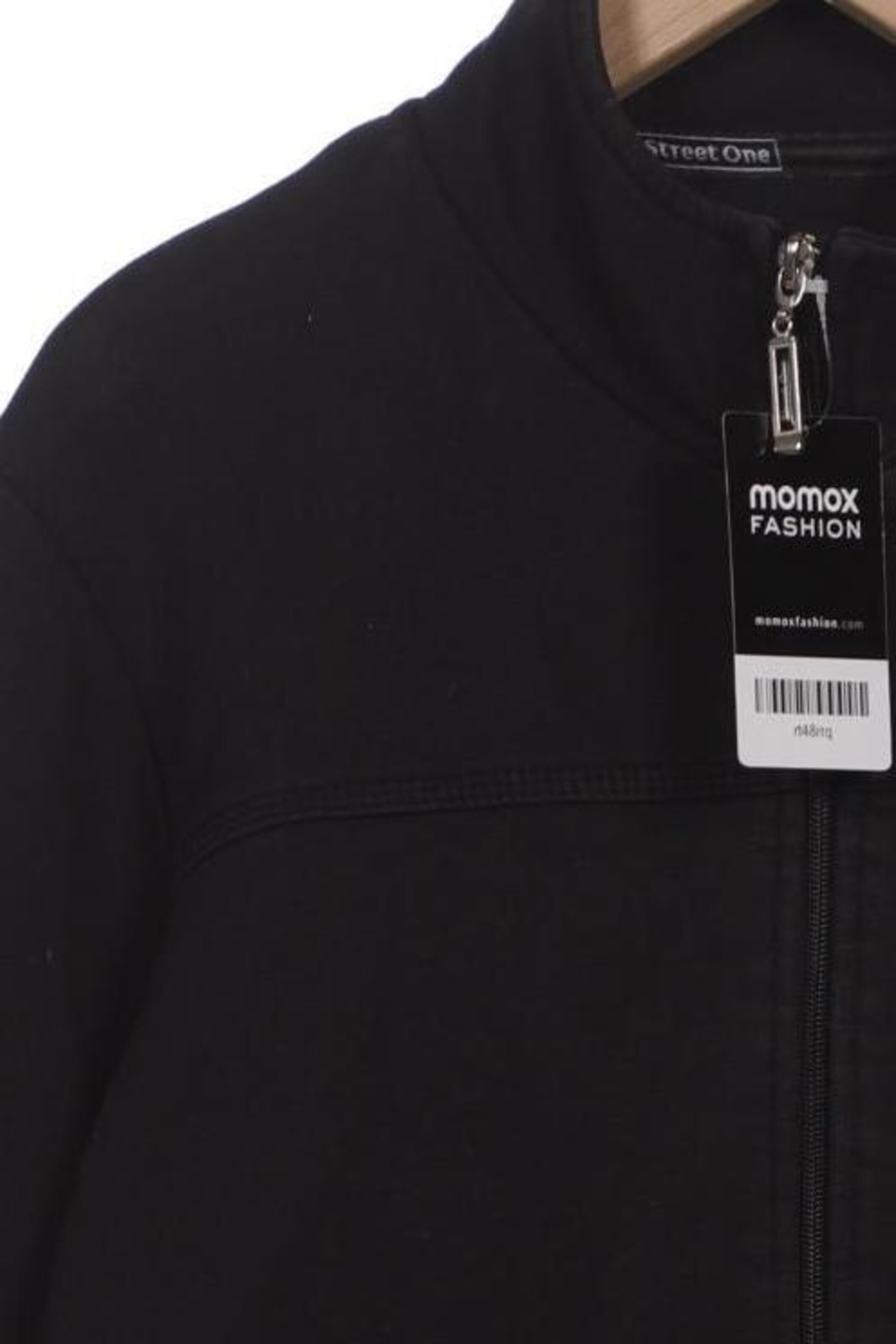 STREET ONE Sweater XXL in Schwarz