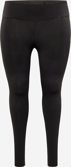 EVOKED Leggings en noir, Vue avec produit