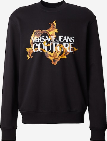 Versace Jeans Couture Collegepaita värissä musta: etupuoli