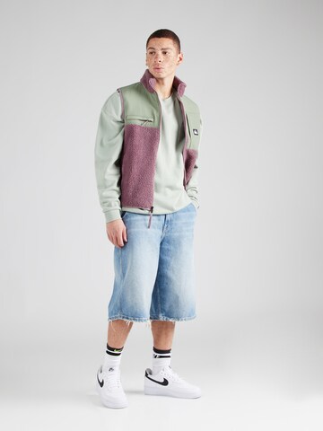 Felpa 'CLUB FT' di Nike Sportswear in verde