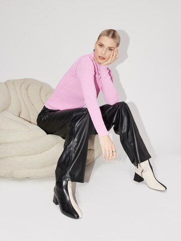 LeGer by Lena Gercke Pullover 'Hildegard' in Pink