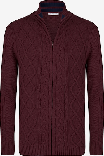 Felix Hardy Kardigan u bordo, Pregled proizvoda