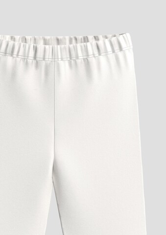 s.Oliver - Skinny Leggings em branco