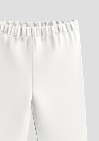 Skinny Leggings s.Oliver en blanc