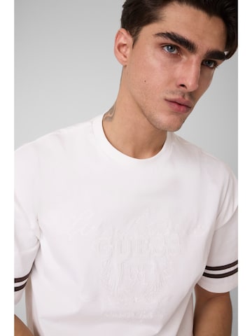 GUESS T-Shirt in Weiß