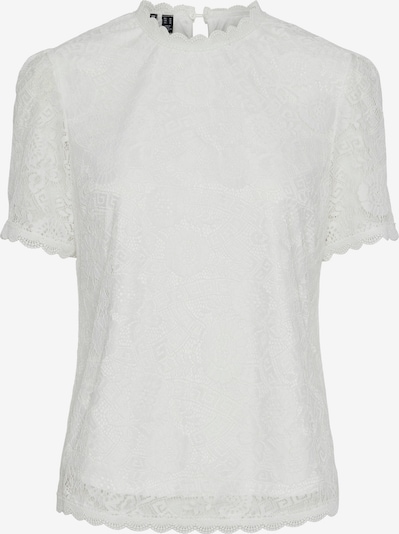 PIECES Μπλούζα 'OLLINE' σε λευκό, Άποψη προϊόντος