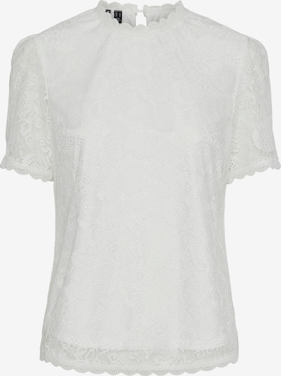 PIECES Bluza 'PCOLLINE' u bijela, Pregled proizvoda