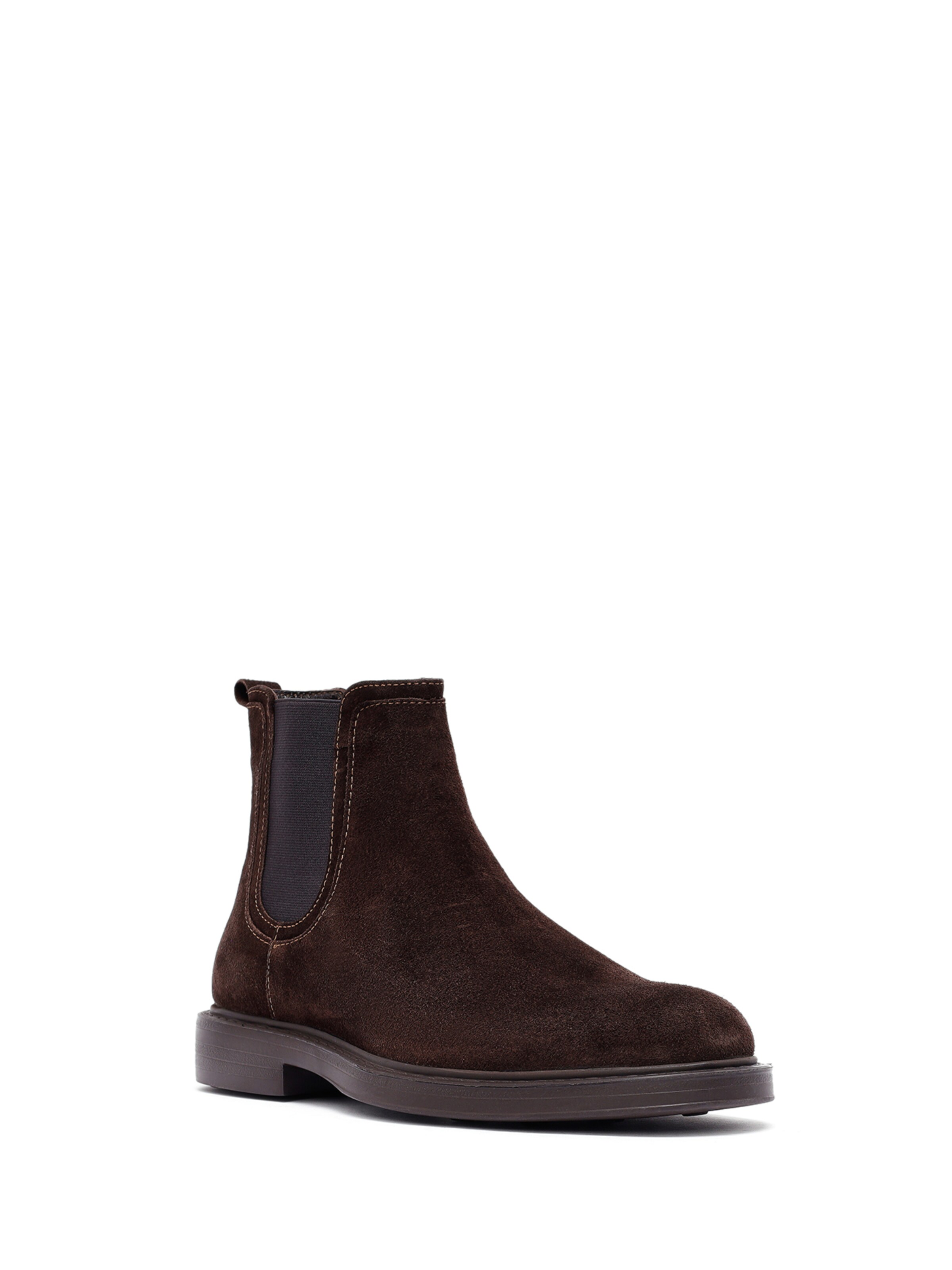 Derimod Chelsea boots in Brown