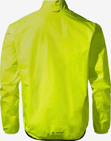 VAUDE Outdoor jacket 'Drop III' in Green