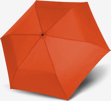Doppler Paraplu 'Zero Magic' in Oranje: voorkant