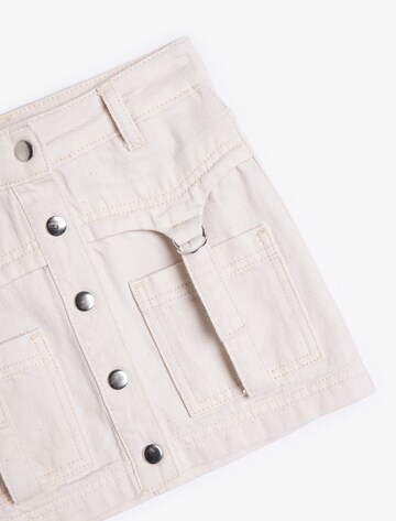 Koton Skirt in Beige