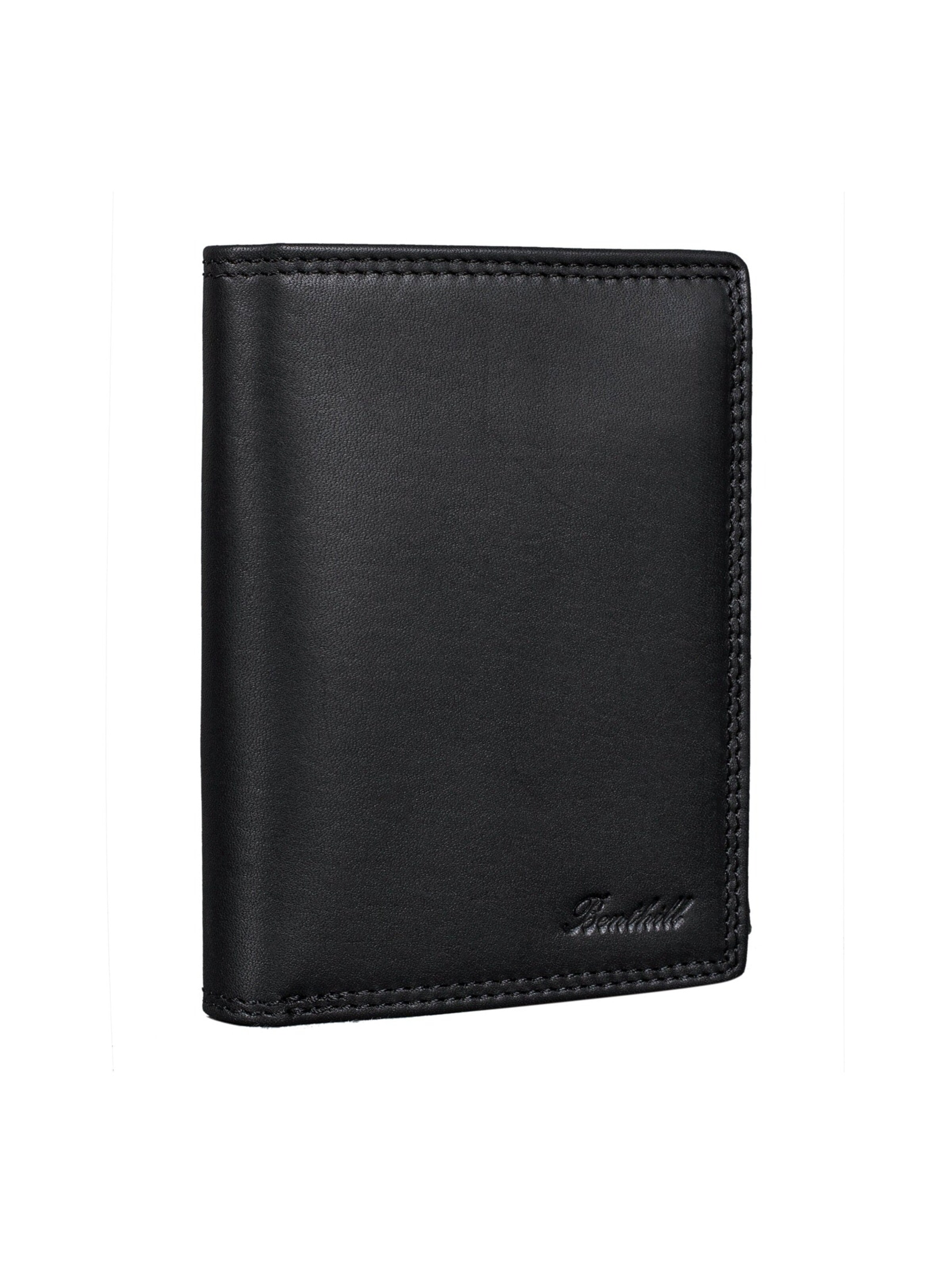 Benthill Wallet in Black