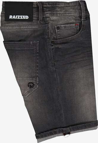 Raizzed Regular Jeans 'Oregon' i grå