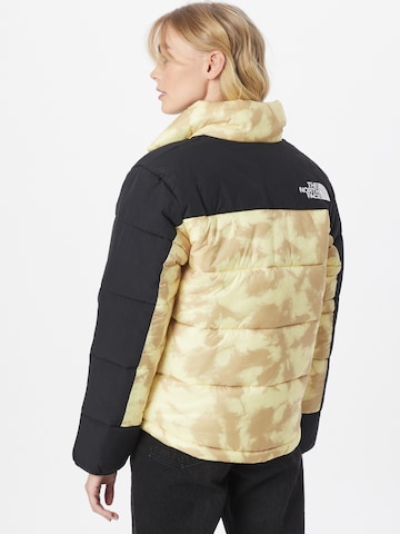 Giacca invernale 'Himalayan Insulated' di THE NORTH FACE in giallo