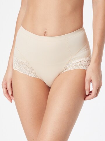 MAGIC Bodyfashion Panty 'Tummy' i beige: forside