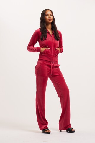 Juicy Couture Суичъри с качулка 'Robertson' в червено