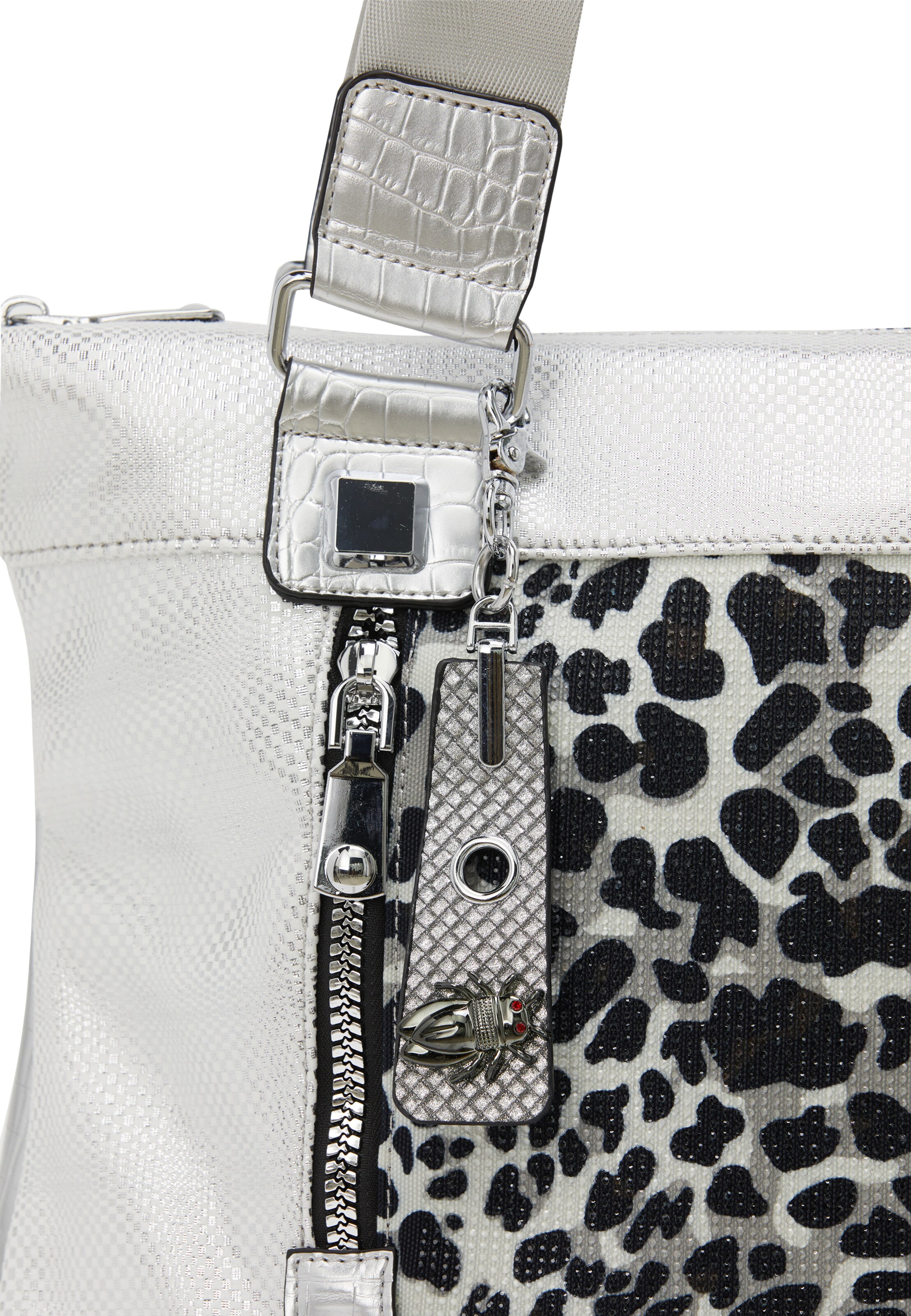 Sacs à main faina en argent