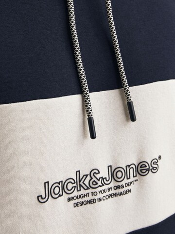JACK & JONES Sweatshirt in Blue