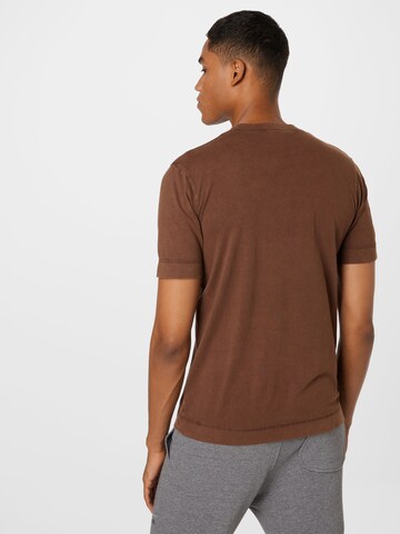DRYKORN Shirt in Brown