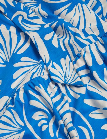 Hobbs London Kleid in Blau: Vorderseite