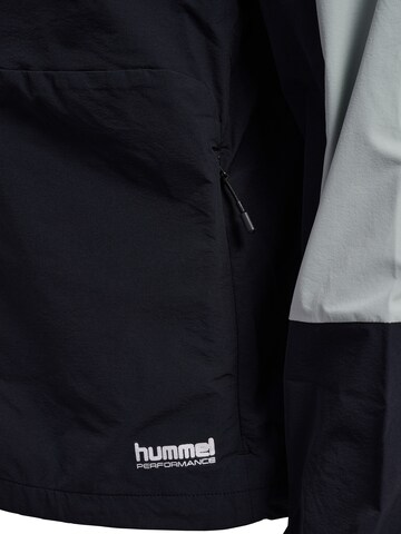 Hummel Sportssweatjakke i sort