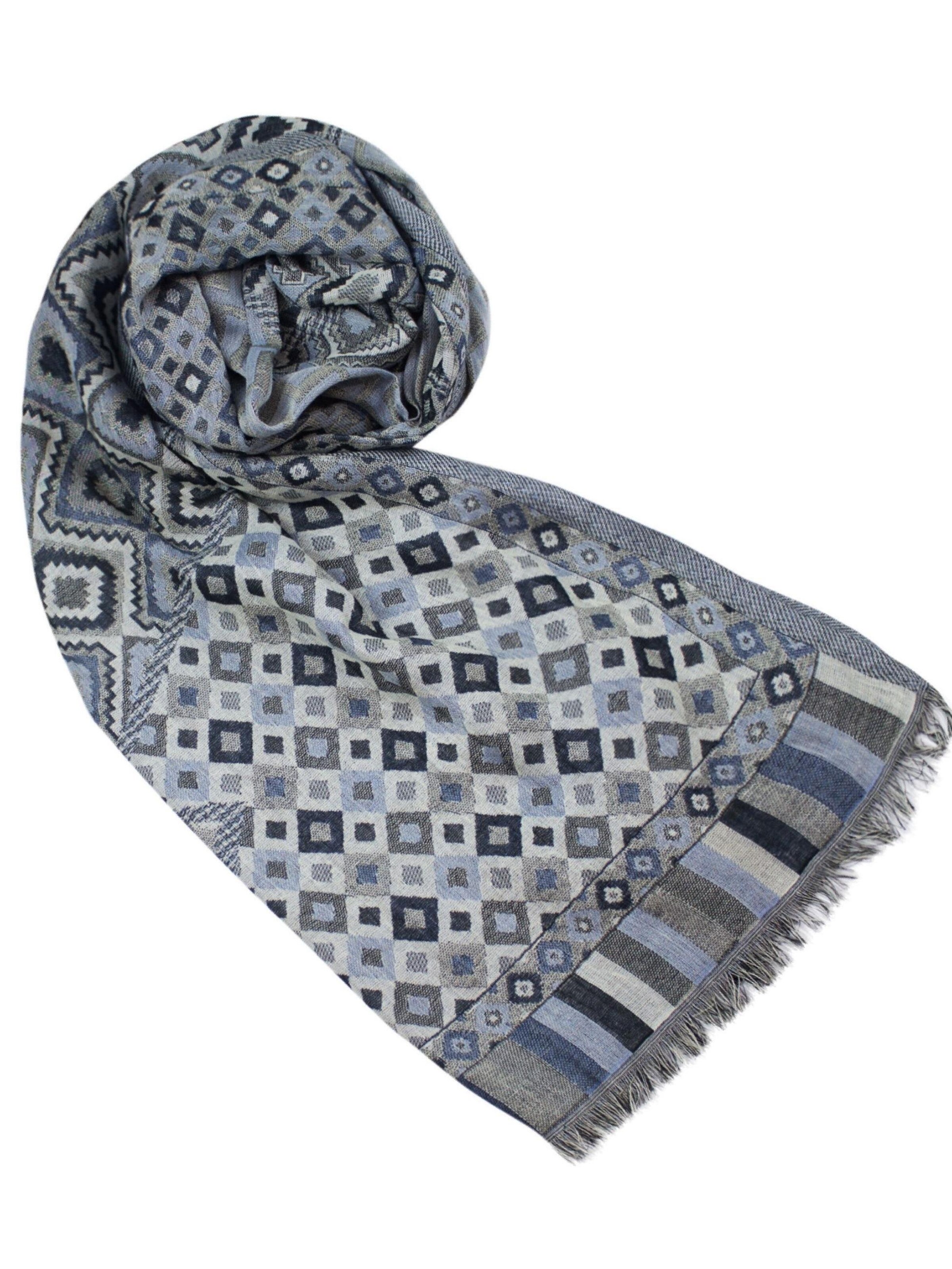 Sunsa Wrap 'Sunsa' in Blue