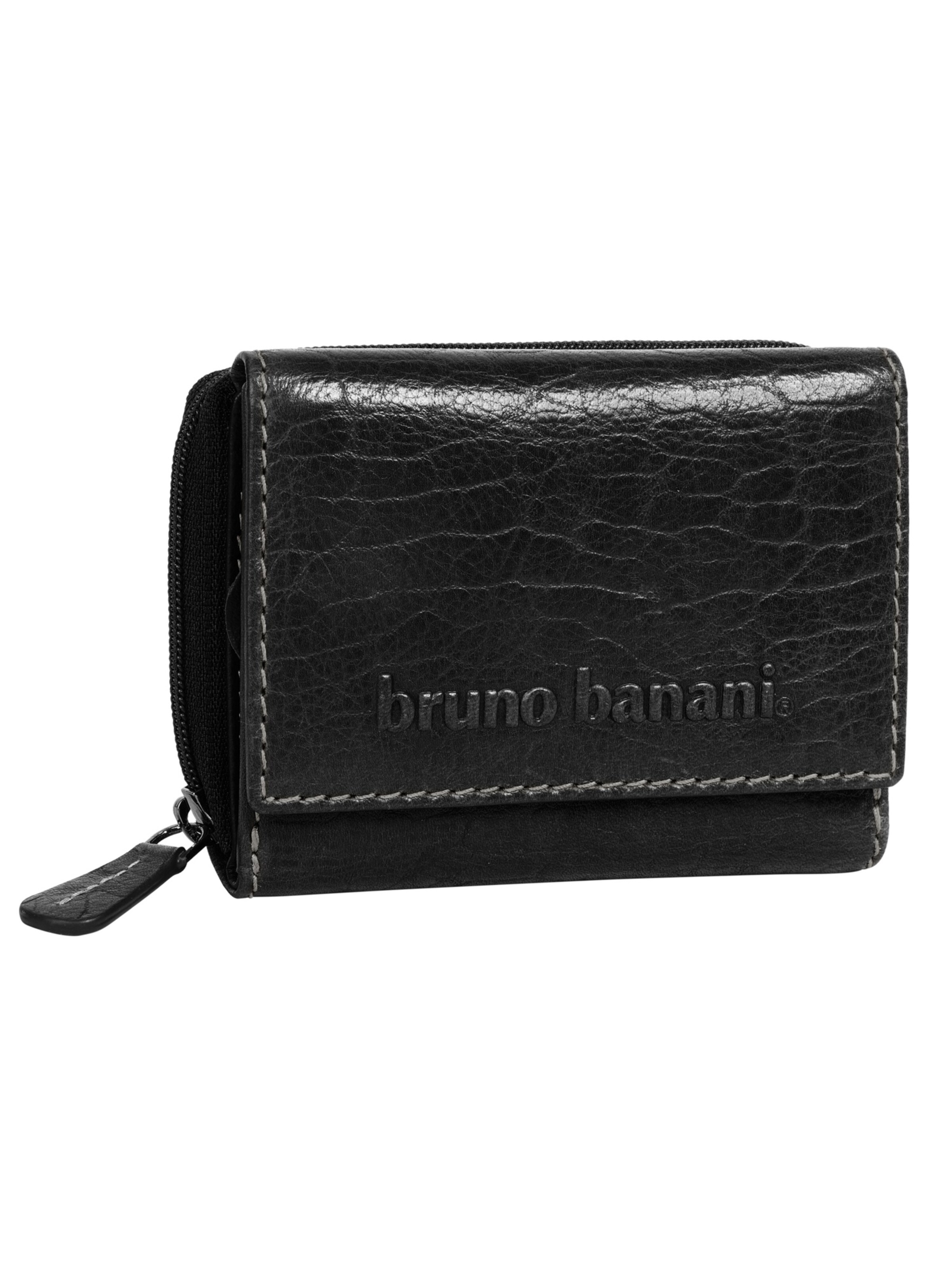 Bruno Banani Portemonnaie‌‌ in Schwarz