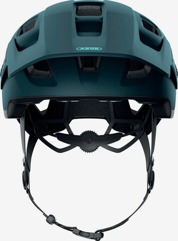 ABUS Helmet in Green