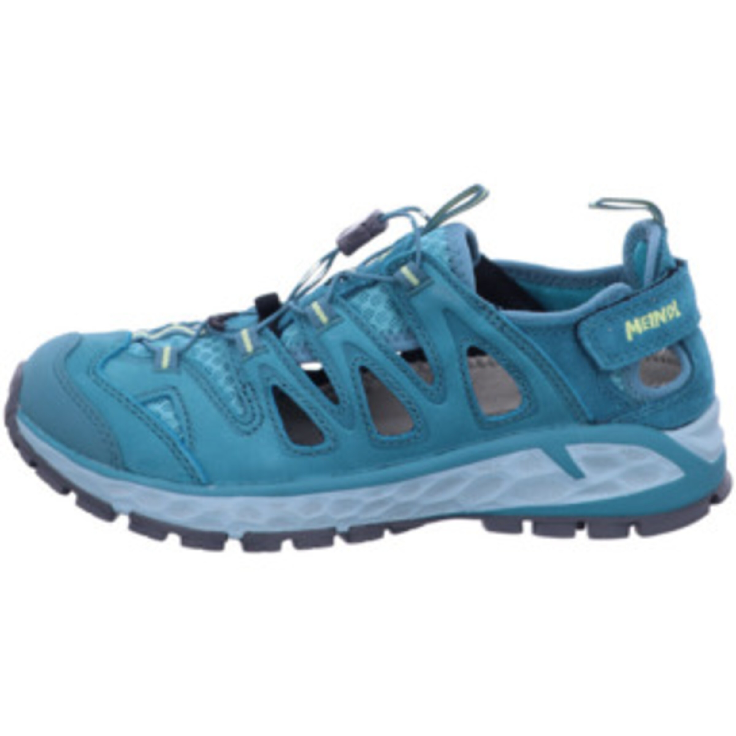 MEINDL Running shoe in Blue: front