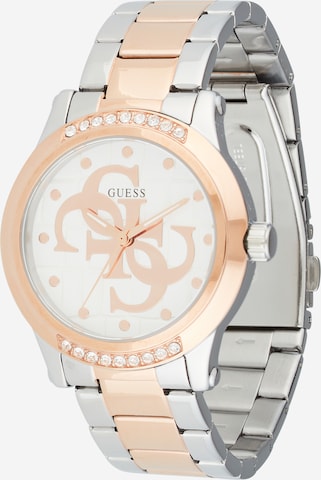 GUESS Analog watch in Gold: front