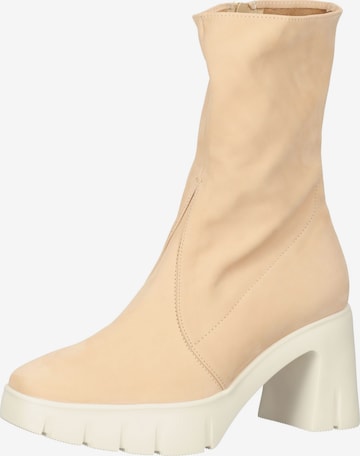 Högl Boots in Beige: front