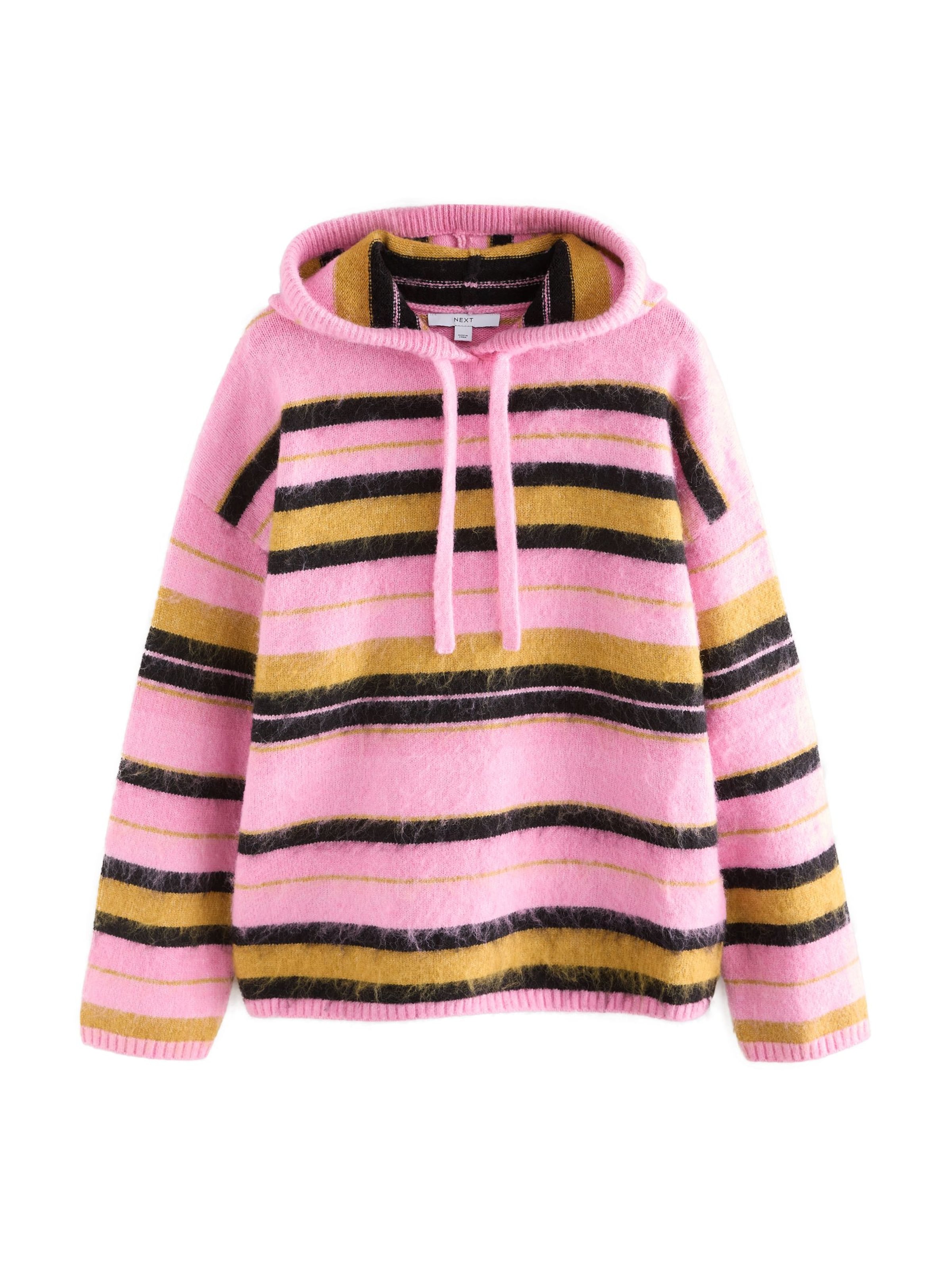 Pullover di Next in rosa: frontale