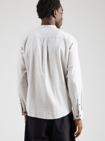 JACK & JONES - Ajuste regular Camisa 'JJEBand' en gris