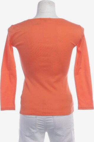 Lauren Ralph Lauren Shirt langarm XS in Orange