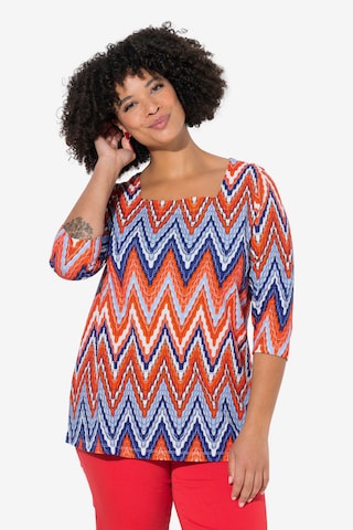 Angel of Style Shirt in Blauw: voorkant